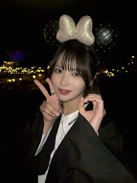 誕生日] ≒JOY 江角怜音、20歳の誕生日！おめでとうございます