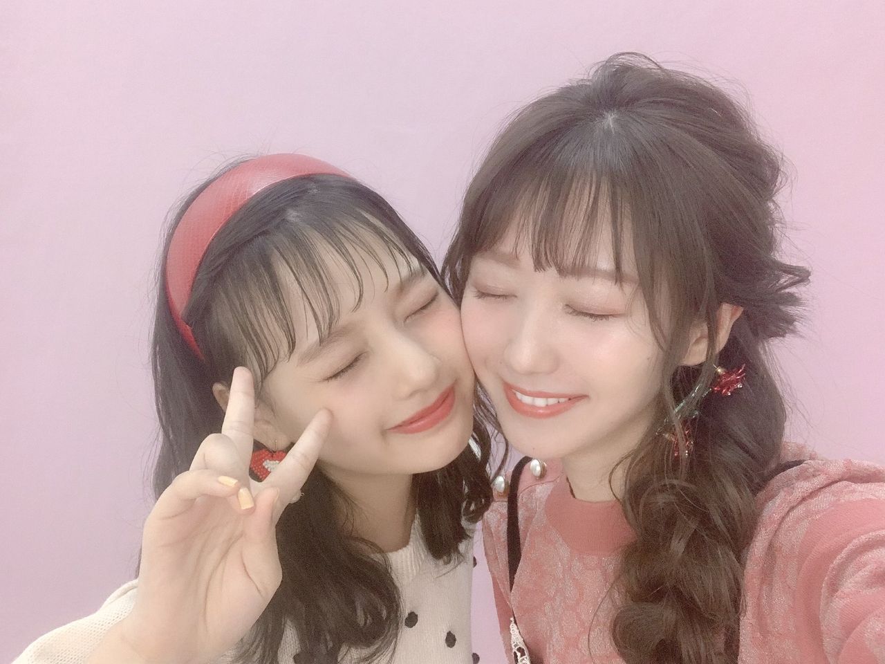 イコラブ] 大谷映美里「なーたんと撮影だったよ〜 8月1日発売 の bis9