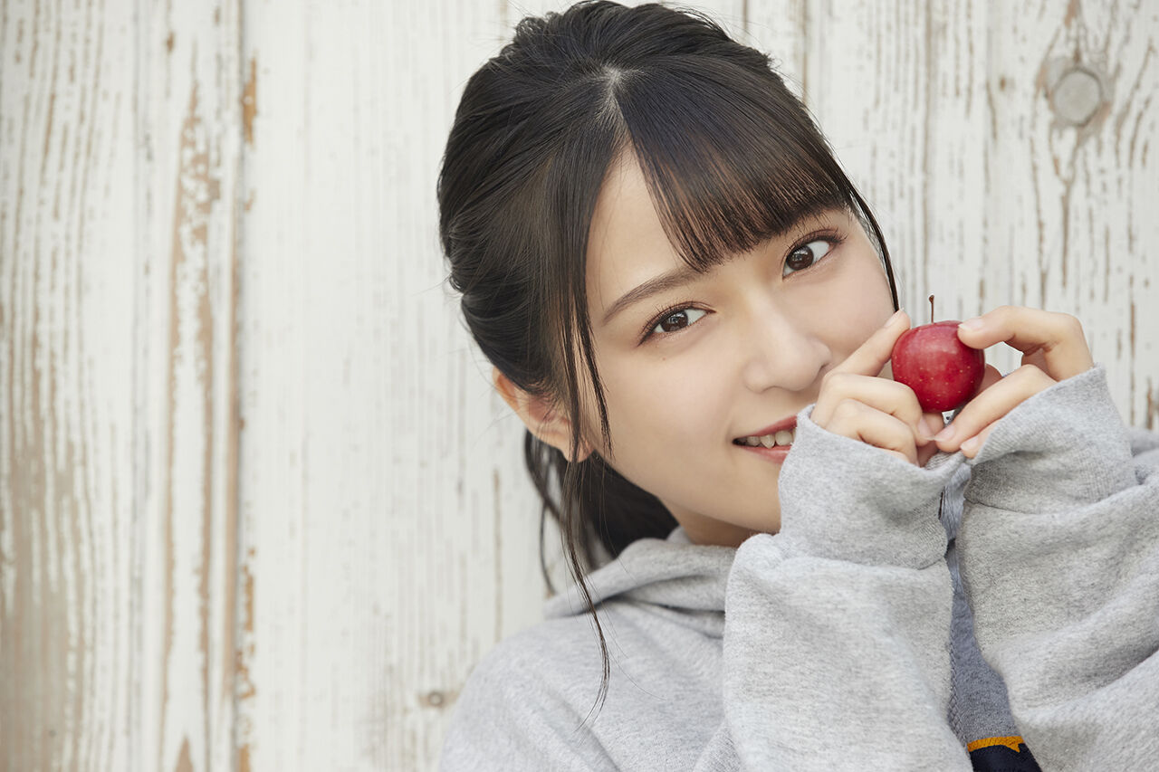 イコラブ] HUSTLE PRESS「=LOVE（イコールラブ）連載 舞香でぽん