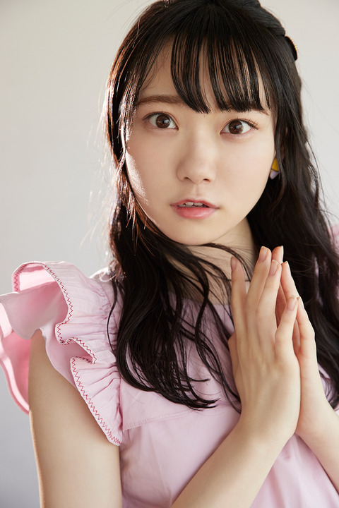 [ノイミー] HUSTLE PRESS「≠ME（ノットイコールミー）連載 珠由記でポン！（第4回）」本田珠由記【みるてん】 :  イコラブ＠プレス（イコラブまとめ）