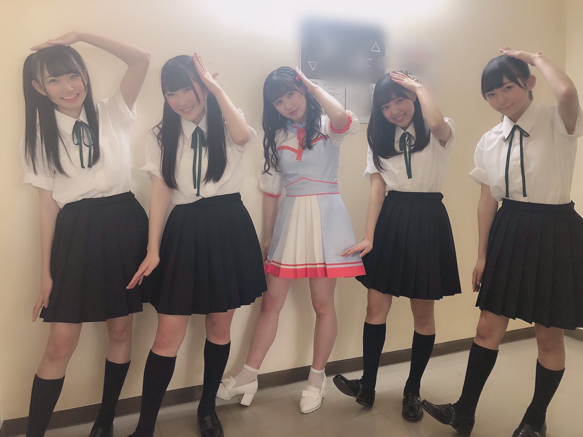イコラブ 山本杏奈 ノイミーちゃんの4人からお誘いして頂き 非公式ユニット ちびーず を結成しました 笑 イコールラブ 追記あり イコラブ プレス イコラブまとめ イコラブ 山本杏奈 ノイミーちゃんの4人からお誘いして頂き 非公式ユニット ちびーず を結成しました 笑 イコールラブ 追記あり イコラブ プレス イコラブまとめ