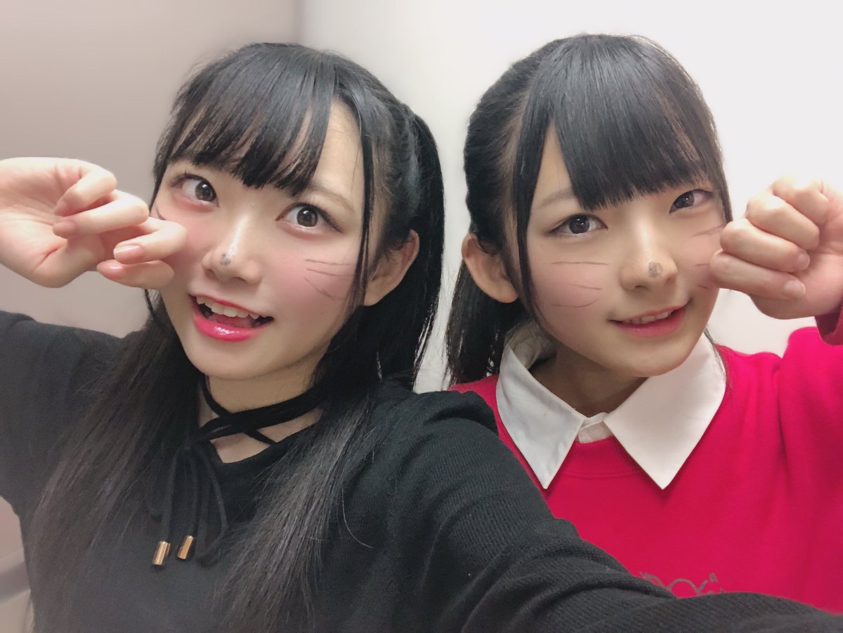 Showroom しおりん みるてん配信 顔に落書きしたり 激辛ラーメン対決したりwww ノイミー イコラブ プレス イコラブまとめ