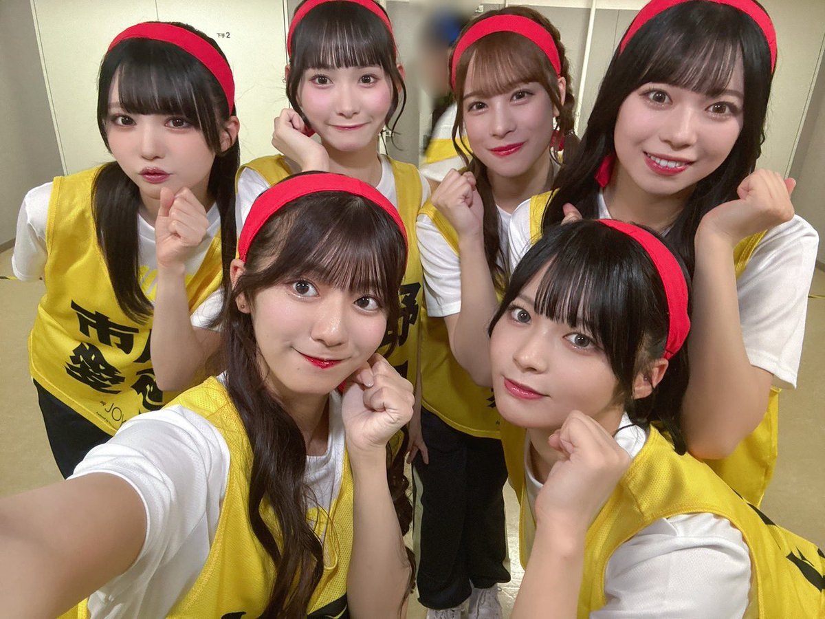 ≒JOY] イコノイジョイ大感謝祭 2024“ニアジョイ球技大会＆ミニ