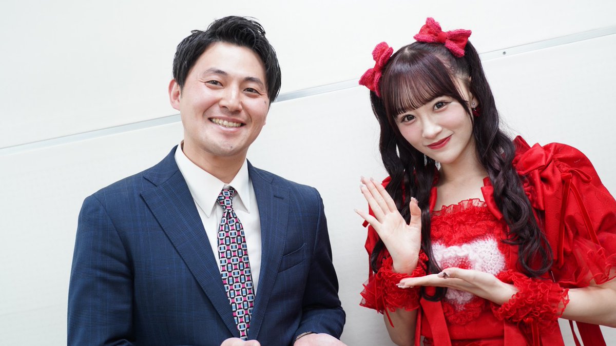 イコラブ] 本日(3月21日) 福岡ラジオの2番組に、音嶋莉沙が出演