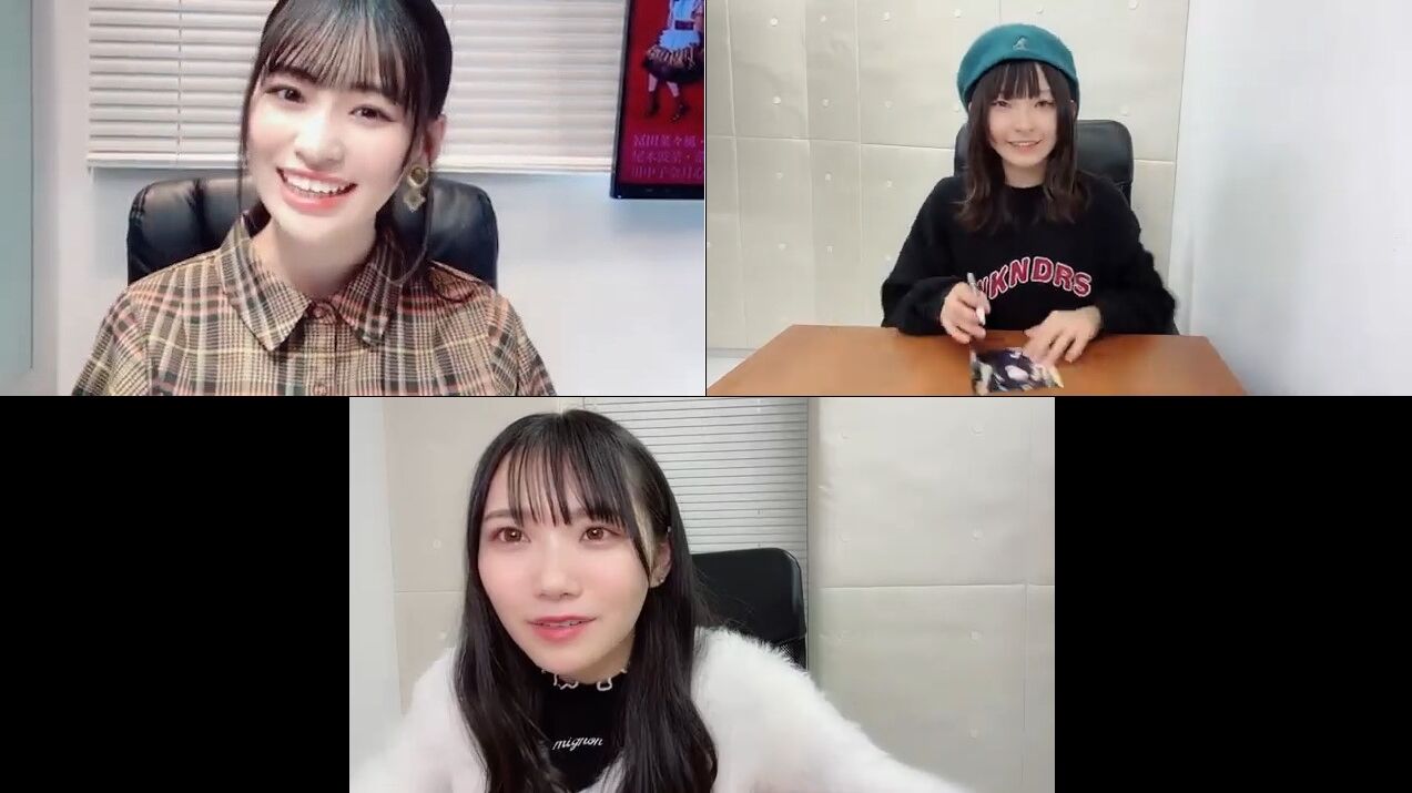 ノイミー 冨田菜々風 お渡し会 コンプ（ノイミー ノットイコール