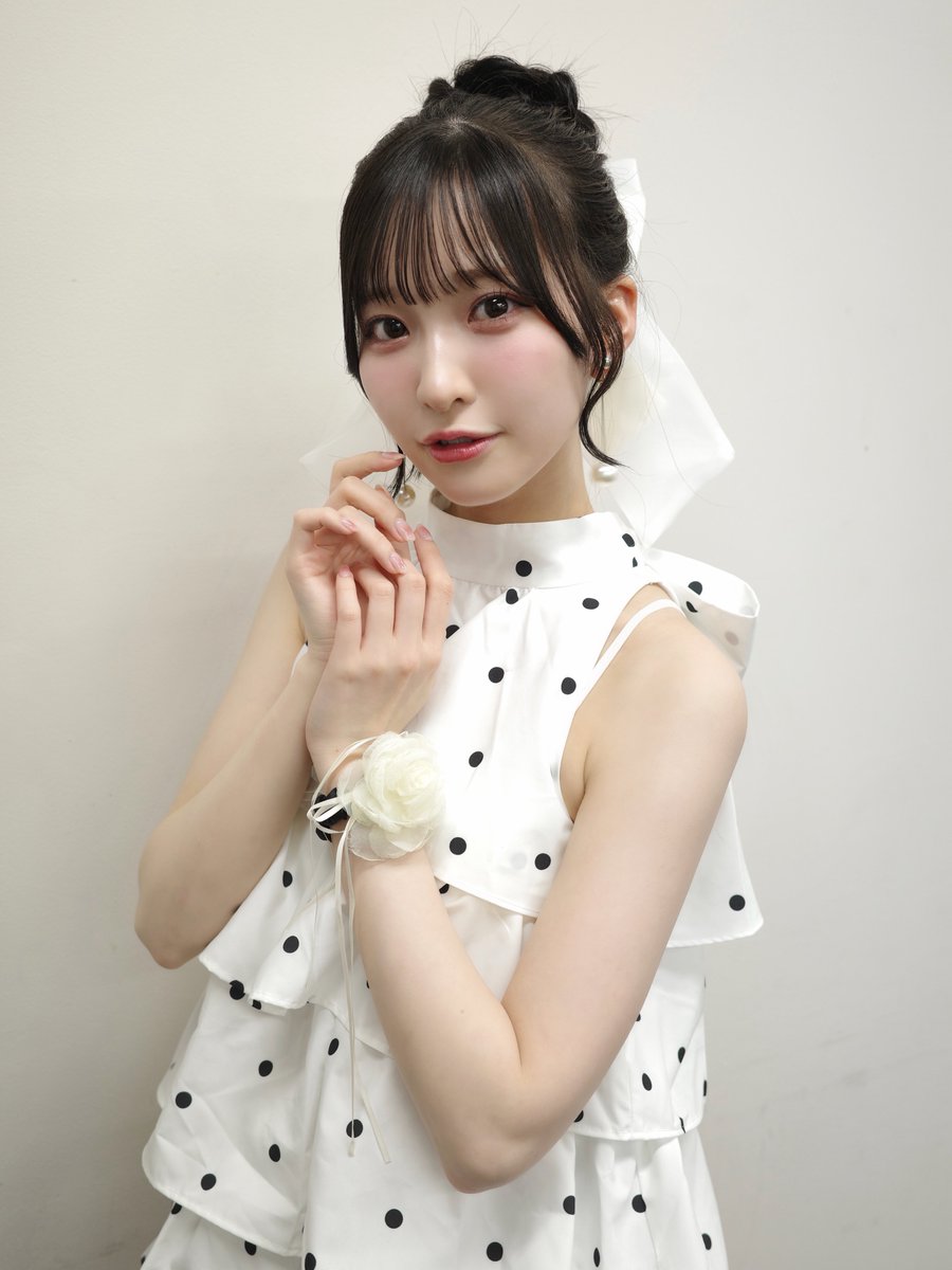 ニアジョイ] 5月3日『≒JOY 4th発売記念 対面お話し会』終了後の