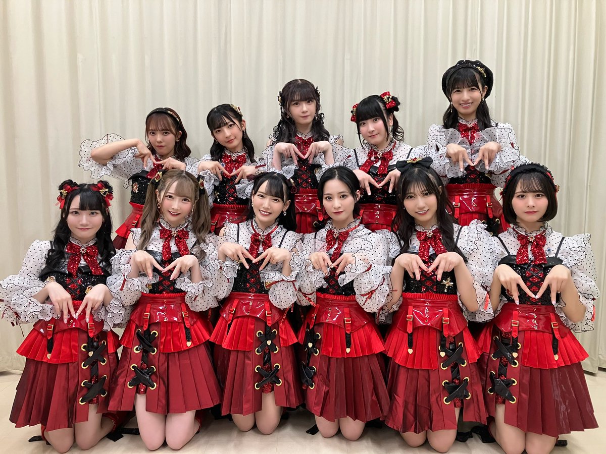 ノイミー] ≠ME全国ツアー2023 新衣装、オフショット まとめ