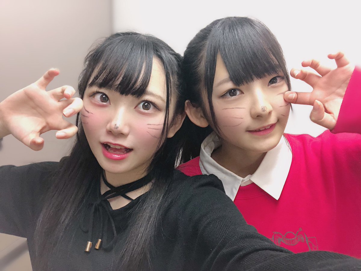 Showroom しおりん みるてん配信 顔に落書きしたり 激辛ラーメン対決したりwww ノイミー イコラブ プレス イコラブまとめ