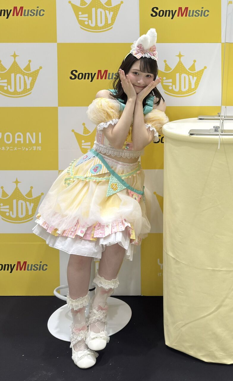 ニアジョイ] 山野愛月ちゃんのママす手作り衣装凄すぎる… : イコラブ