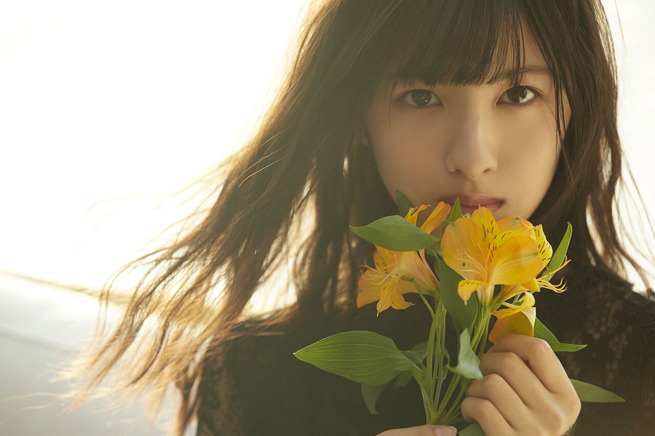 ノイミー] HUSTLE PRESSさん 河口夏音の画像を「U18 zero③」にて公開