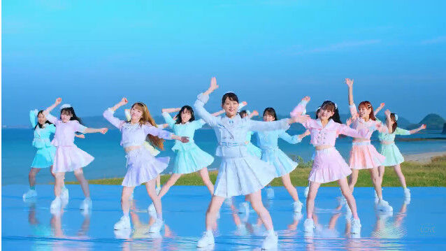 動画 11 Love イコールラブ 青春 サブリミナル Dance Ver Mv Full Love イコールラブ 公式チャンネル イコラブ プレス イコラブまとめ