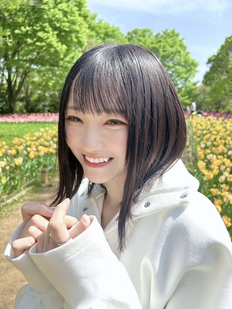 誕生日] ＝LOVE 野口衣織、23歳の誕生日！おめでとうございます