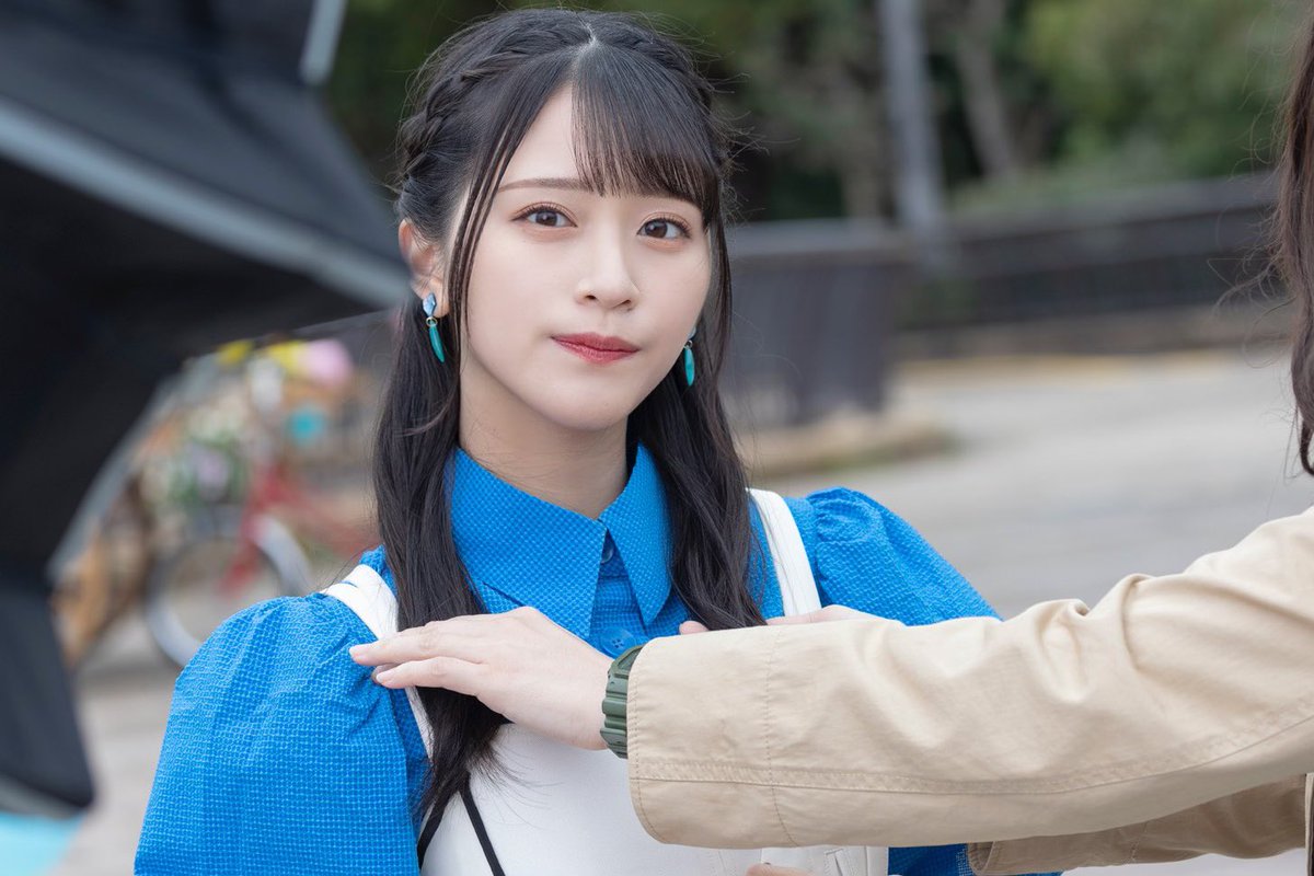 イコラブ] 佐々木舞香「 笑顔のレシピの衣装めっちゃ可愛くて好き