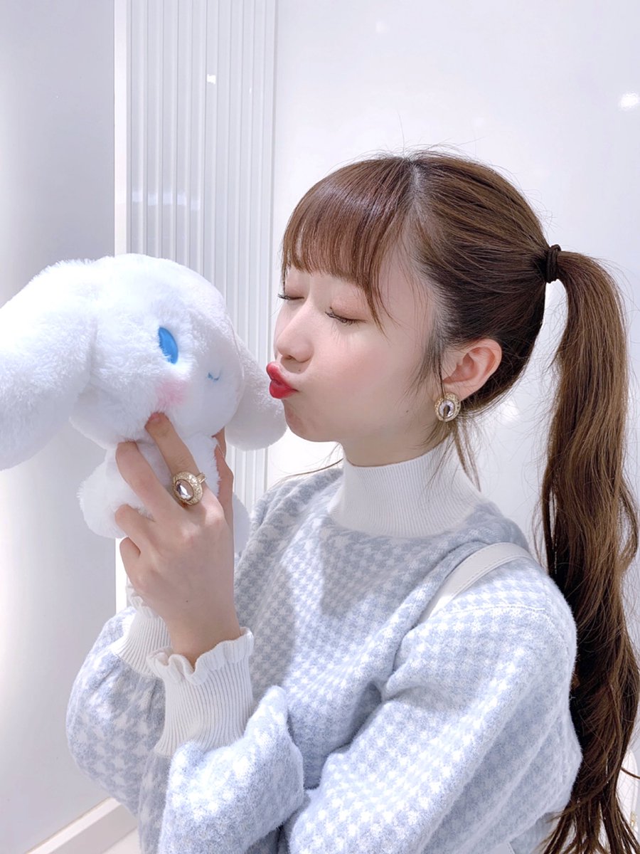 イコラブ] 大谷映美里「今日は私の愛するシナモンくんのお誕生日