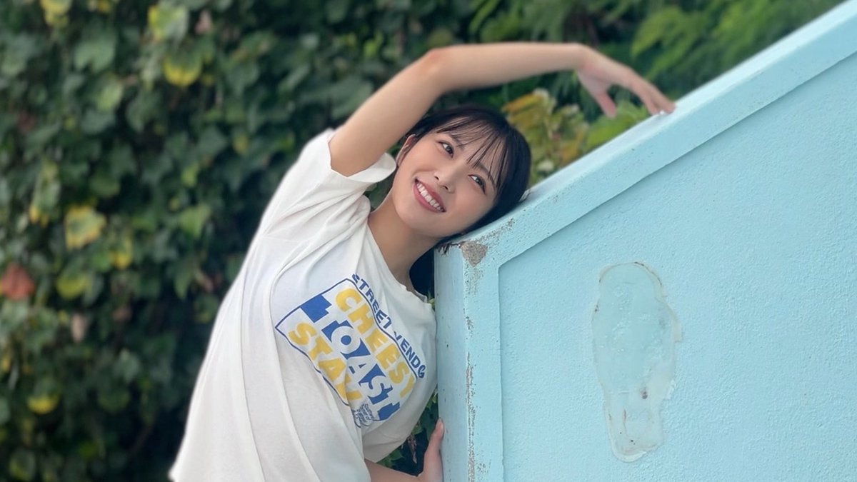 ニアジョイ] いこのいじょいch『【祝表紙】逢田珠里依の週プレ表紙撮影