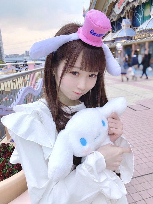 イコラブ] 大谷映美里「シナモンくん！ サンリオキャラクター