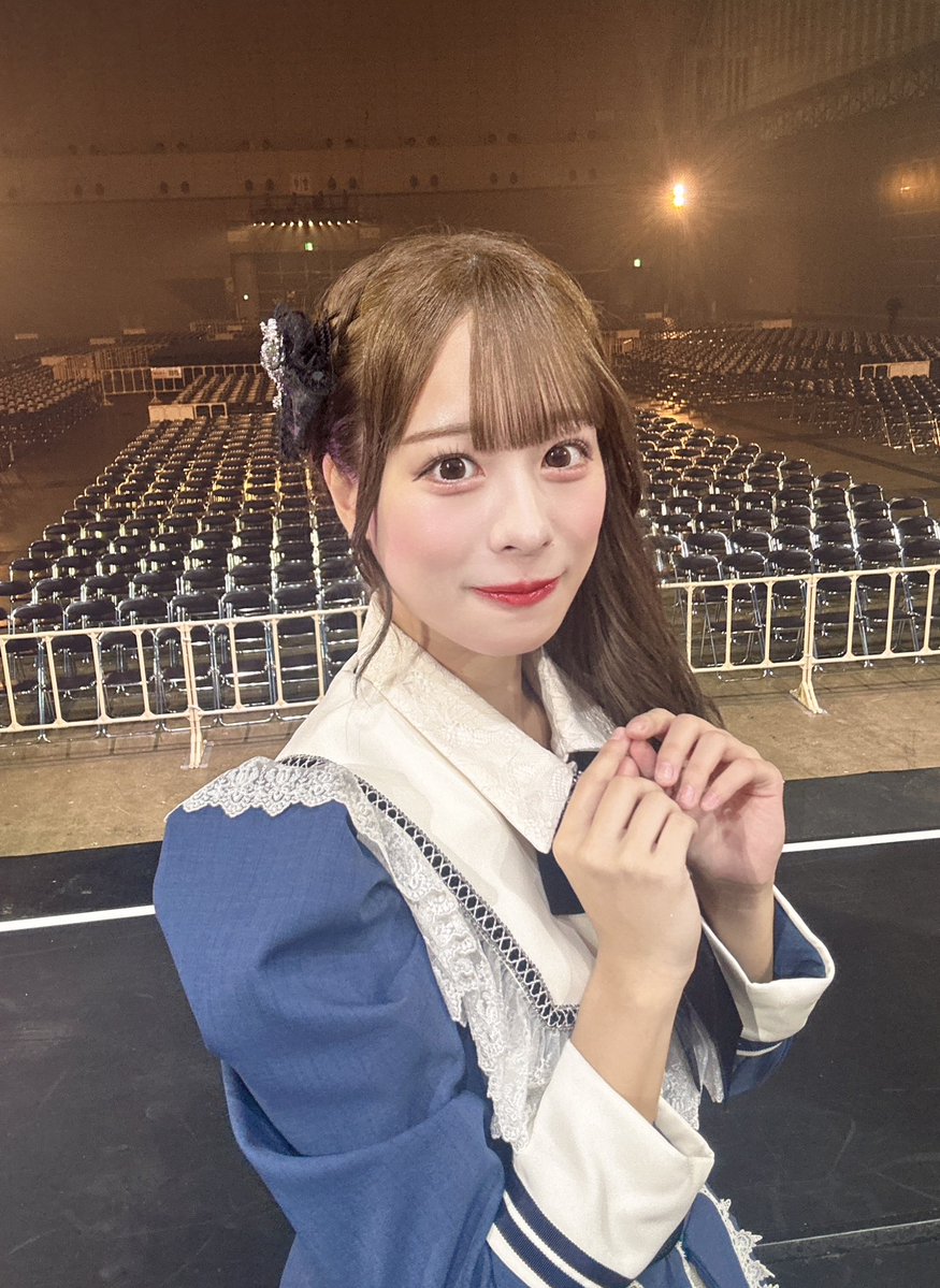 ニアジョイ] ≒JOY ホールツアー2024＠幕張メッセ公演、終了後の