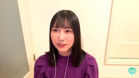 動画]2021.01.04（21:51～） SHOWROOM 「≠ME(ノットイコールミー