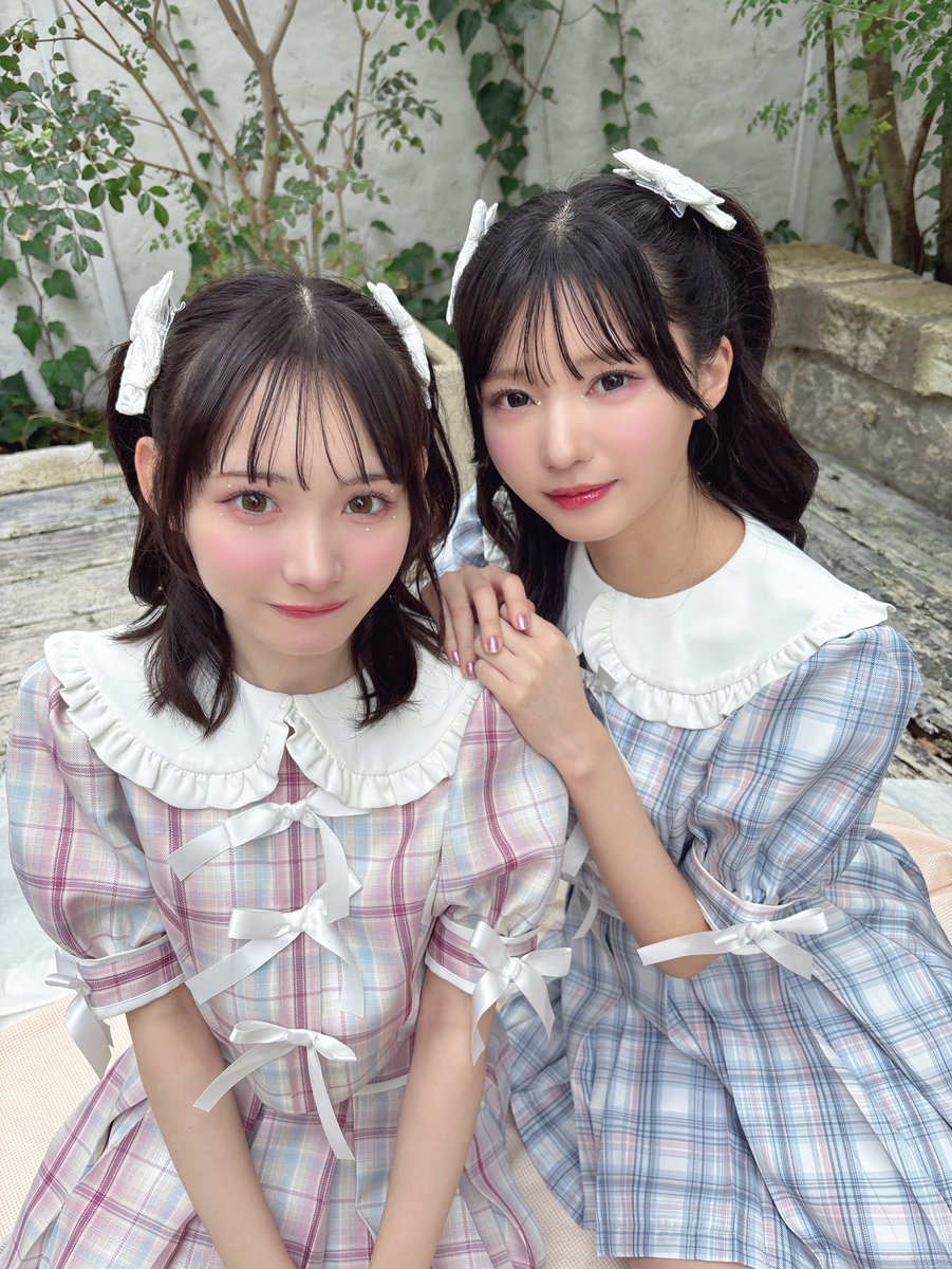 ニアジョイ] 市原愛弓、山野愛月×ハニーシナモン『 2025 Summer