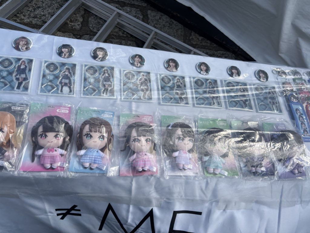 イコラブ] ≠ME 全国ツアー2025＠東京都・代々木第一体育館