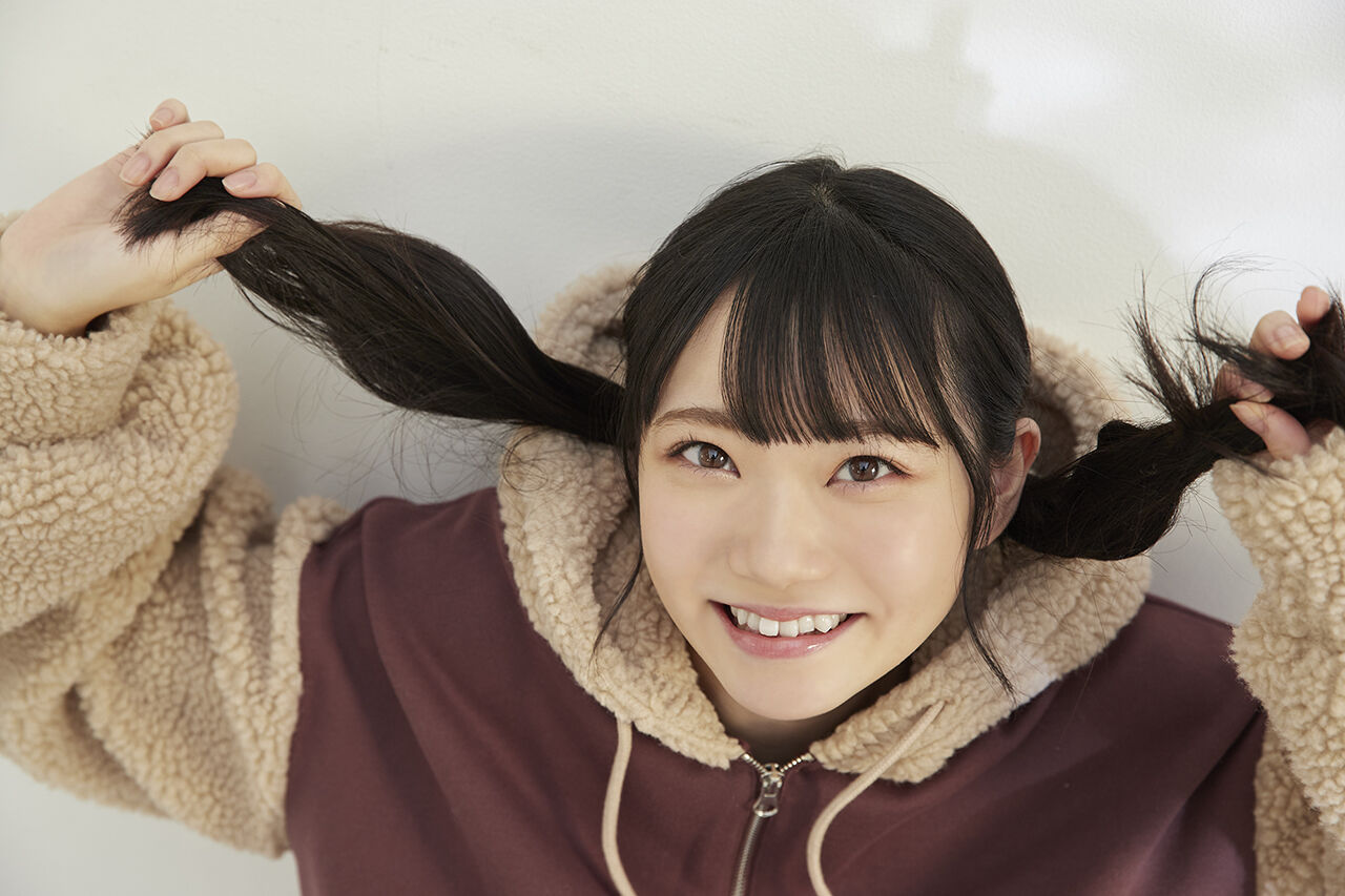 ノイミー] HUSTLE PRESSさん 本田珠由記の画像を「U18 zero①」にて