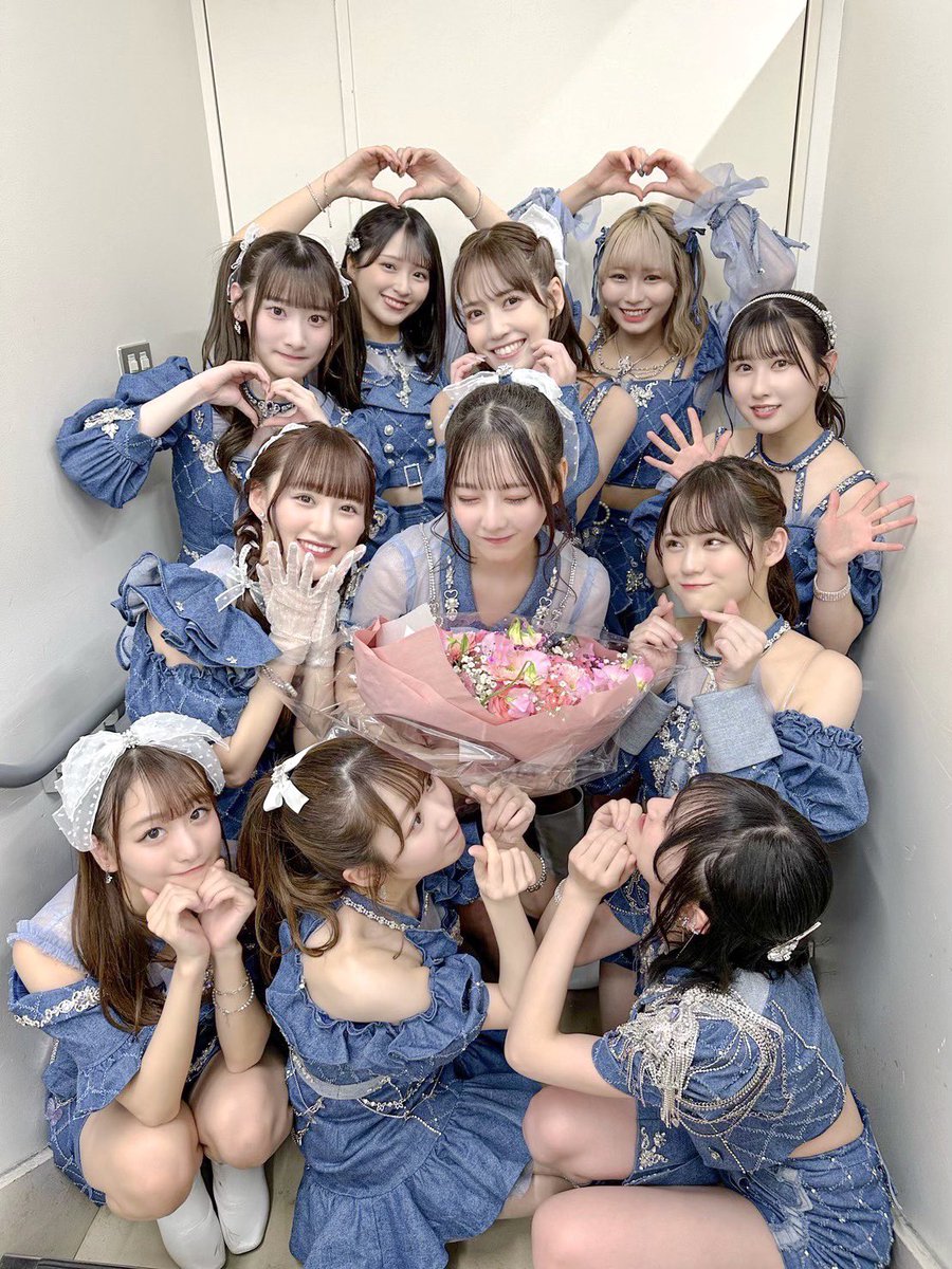イコラブ] 12thシングル『 スペシャルライブ＠東京公演 』終了後の