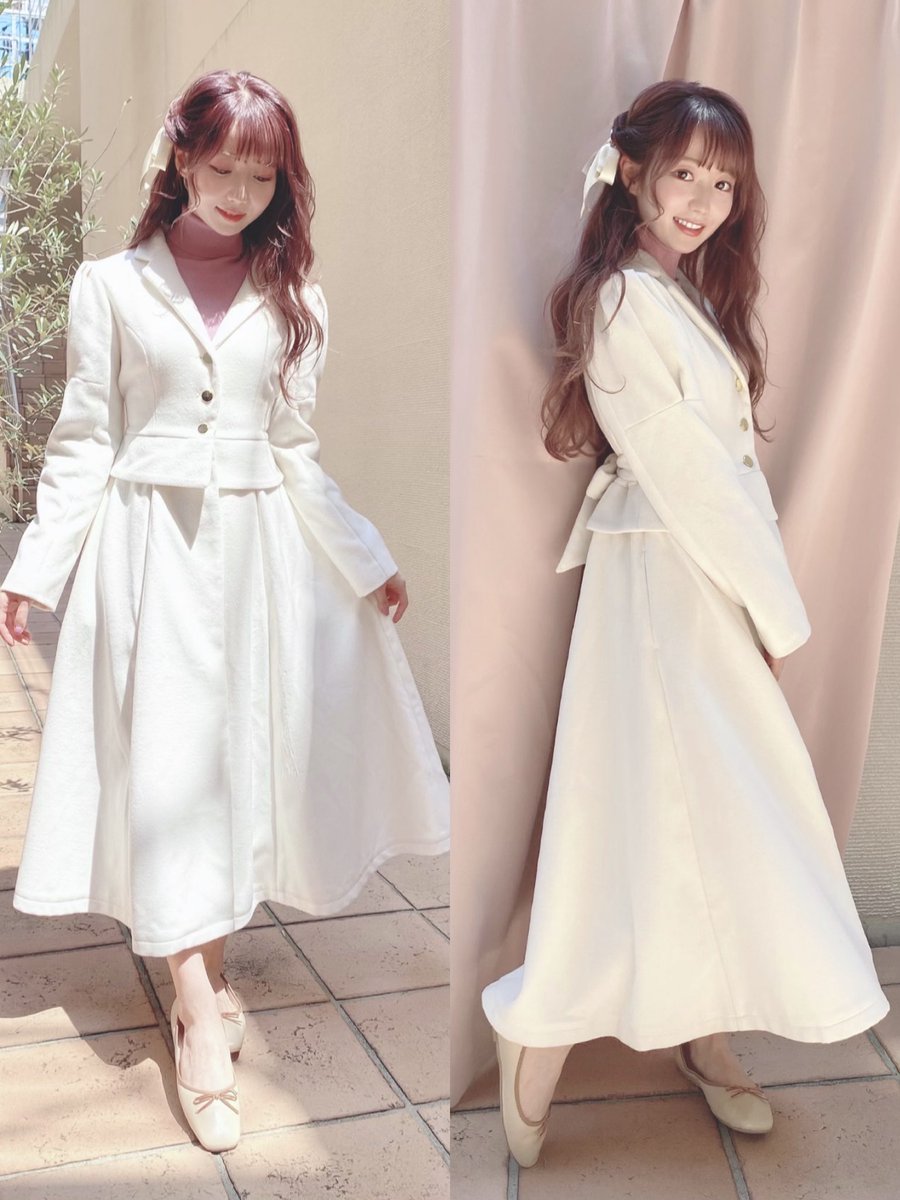 アンフラマンス みりにゃ コラボ コート （イコラブ] 大谷映美里  