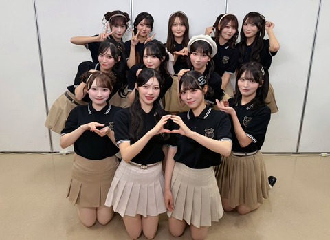 ニアジョイ] 9/5開催『≒JOY 全国ツアー2026 at 石川公演』終了後の