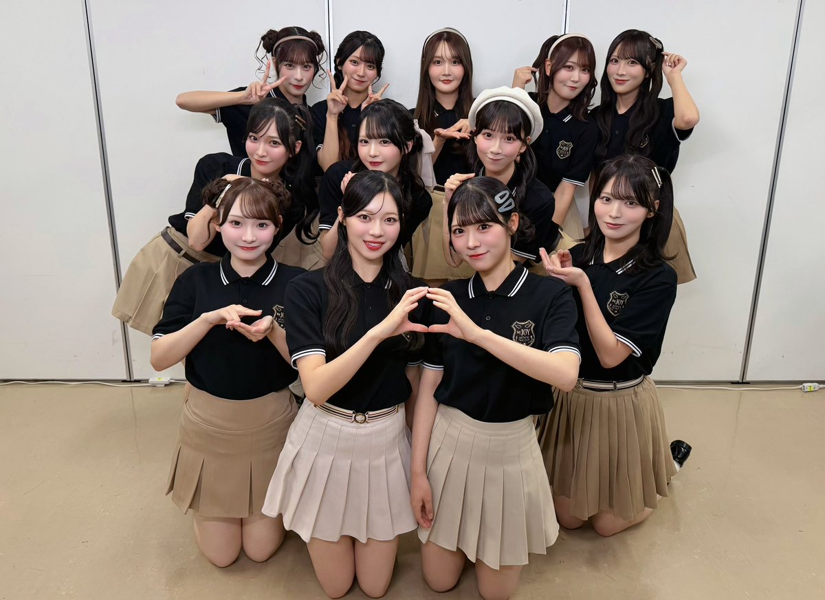 ニアジョイ] 9/5開催『≒JOY 全国ツアー2026 at 石川公演』終了後の