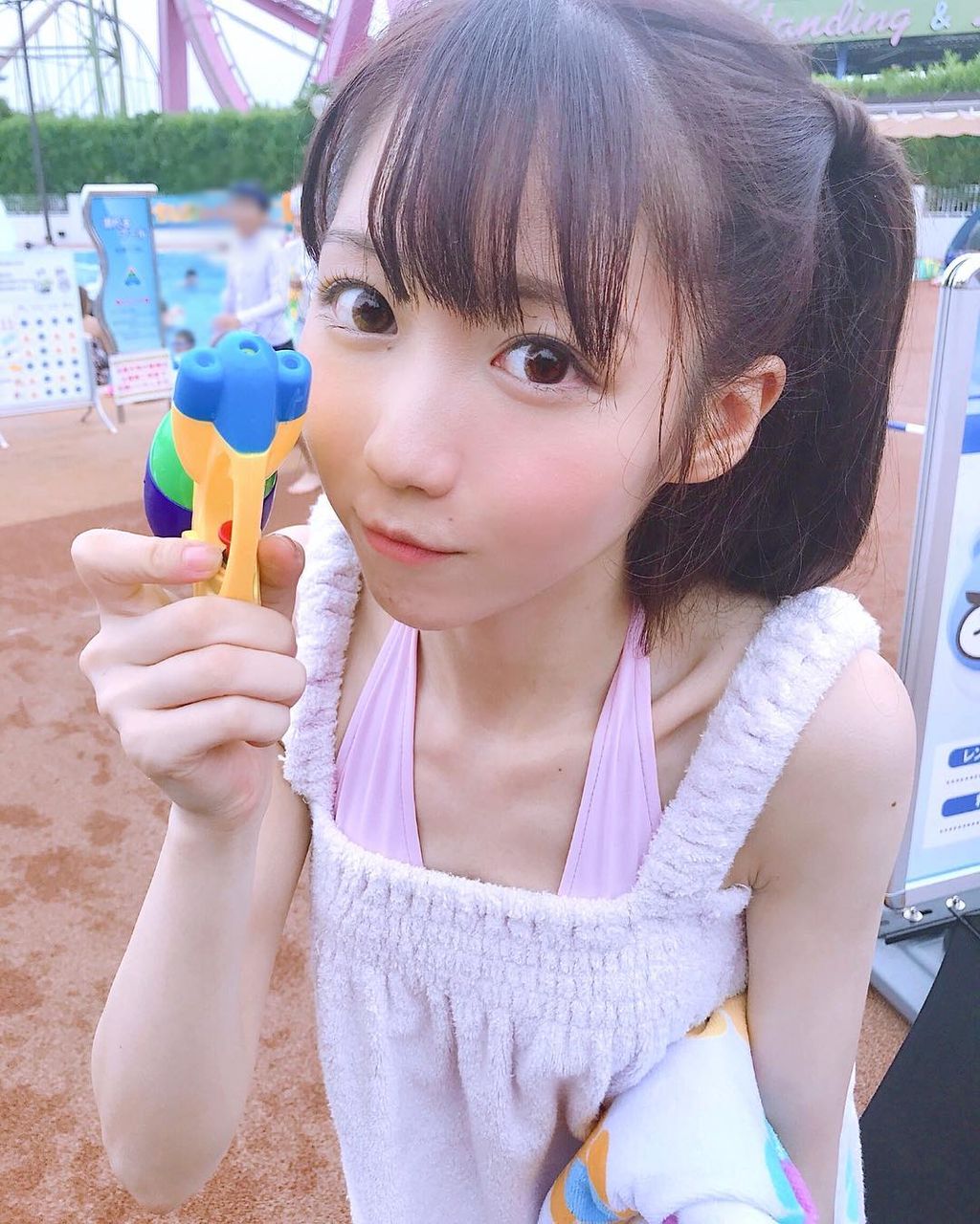 イコラブ] 大谷映美里 プラチナフラッシュVol.6 オフショット…【=LOVE