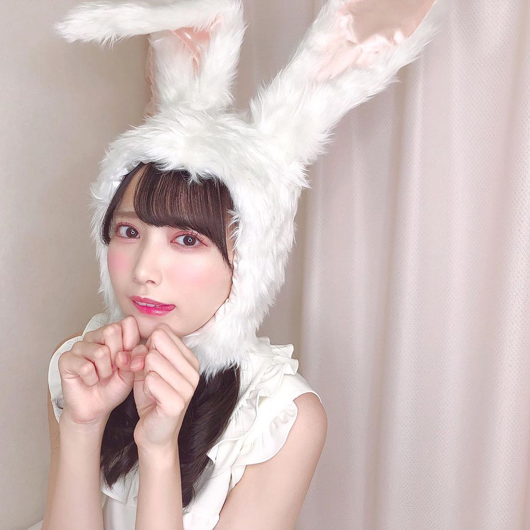 ノイミー] 鈴木瞳美「White Rabbit」 : イコラブ＠プレス