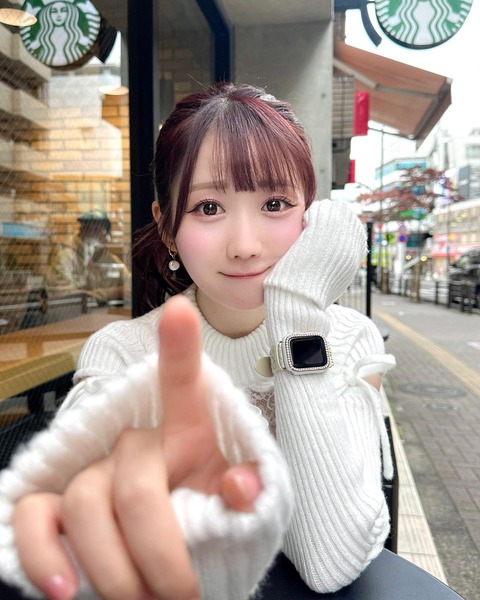 イコラブ] 大谷映美里「撮影の空き時間にラーメン 鷹の目からのスタバ