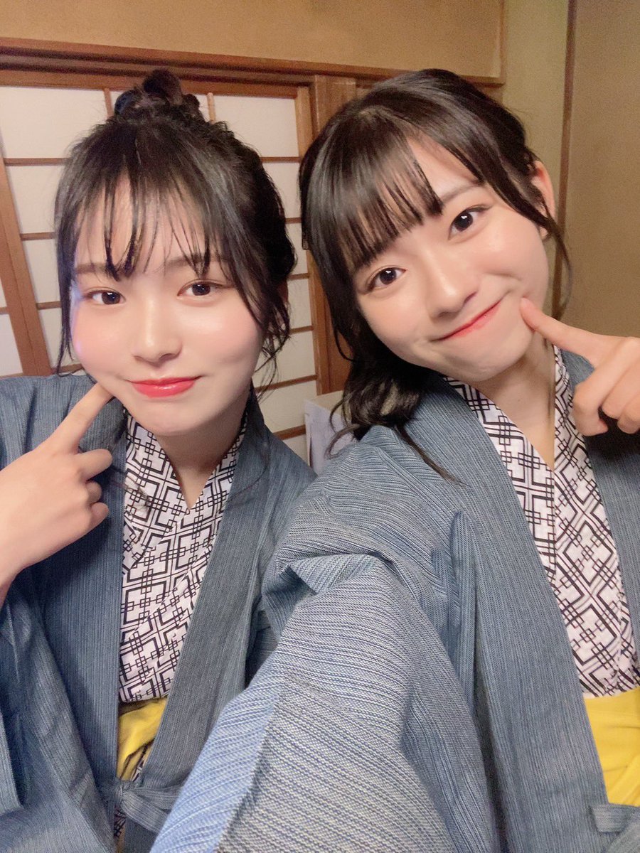 ニアジョイ] 江角怜音・大信田美月・村山結香・山野愛月「BOMB 4月号