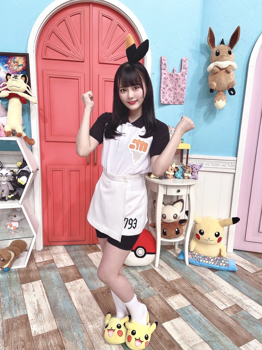 再掲 本日 10月24日 テレビ東京系列 ポケモンの家あつまる に 齊藤なぎさ 出演 イコラブ イコラブ プレス イコラブまとめ