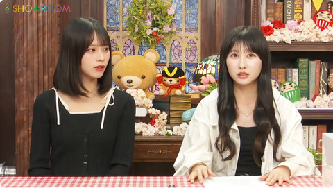 動画]2026.05.14 『SHOWROOM教えて、花便り』第99回 【出演：山本杏奈