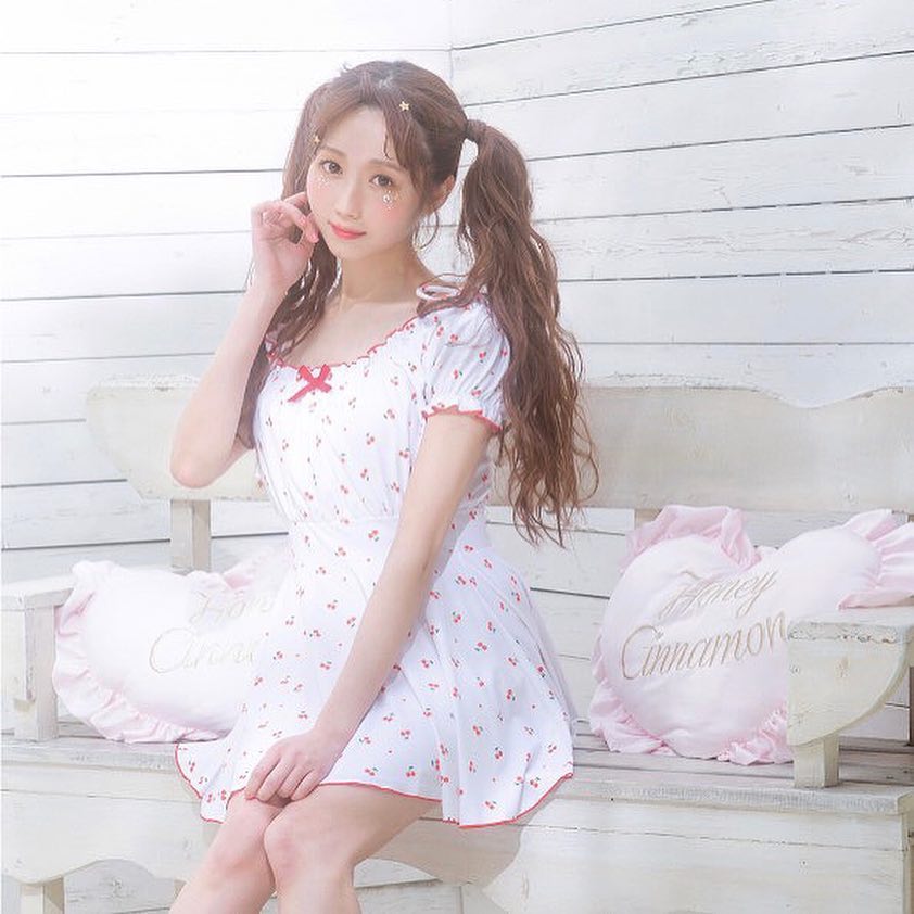イコラブ] 大谷映美里 ハニーシナモン2019水着 ビジュアル解禁…【みり