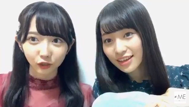 動画]2019.08.26（20:00～） SHOWROOM 「≠ME(ノットイコールミー