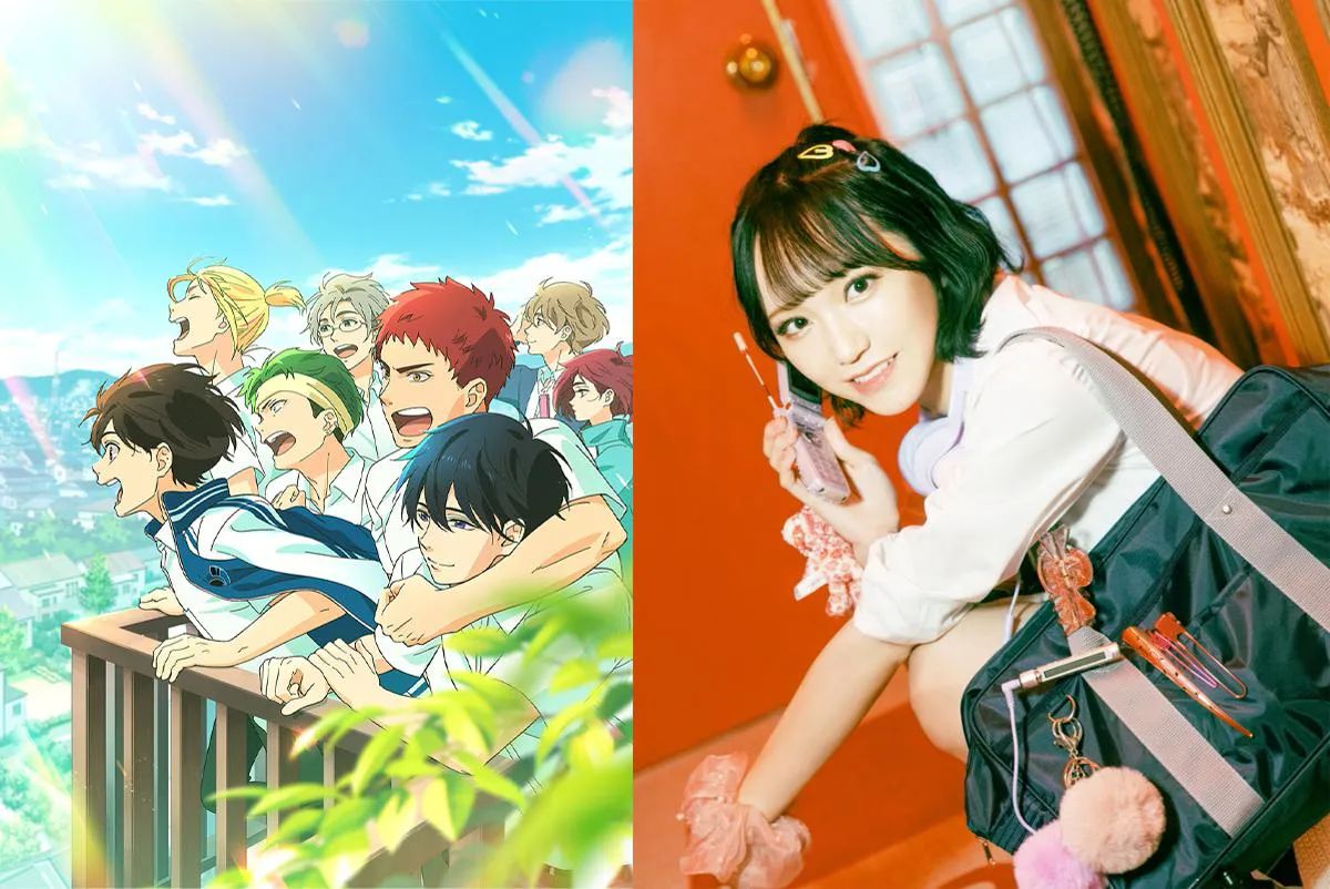 連載 いおはにほへと 神アニメ 神セリフ Love 11 野口衣織が 映画 バクテン を語る イコラブ イコラブ プレス イコラブまとめ