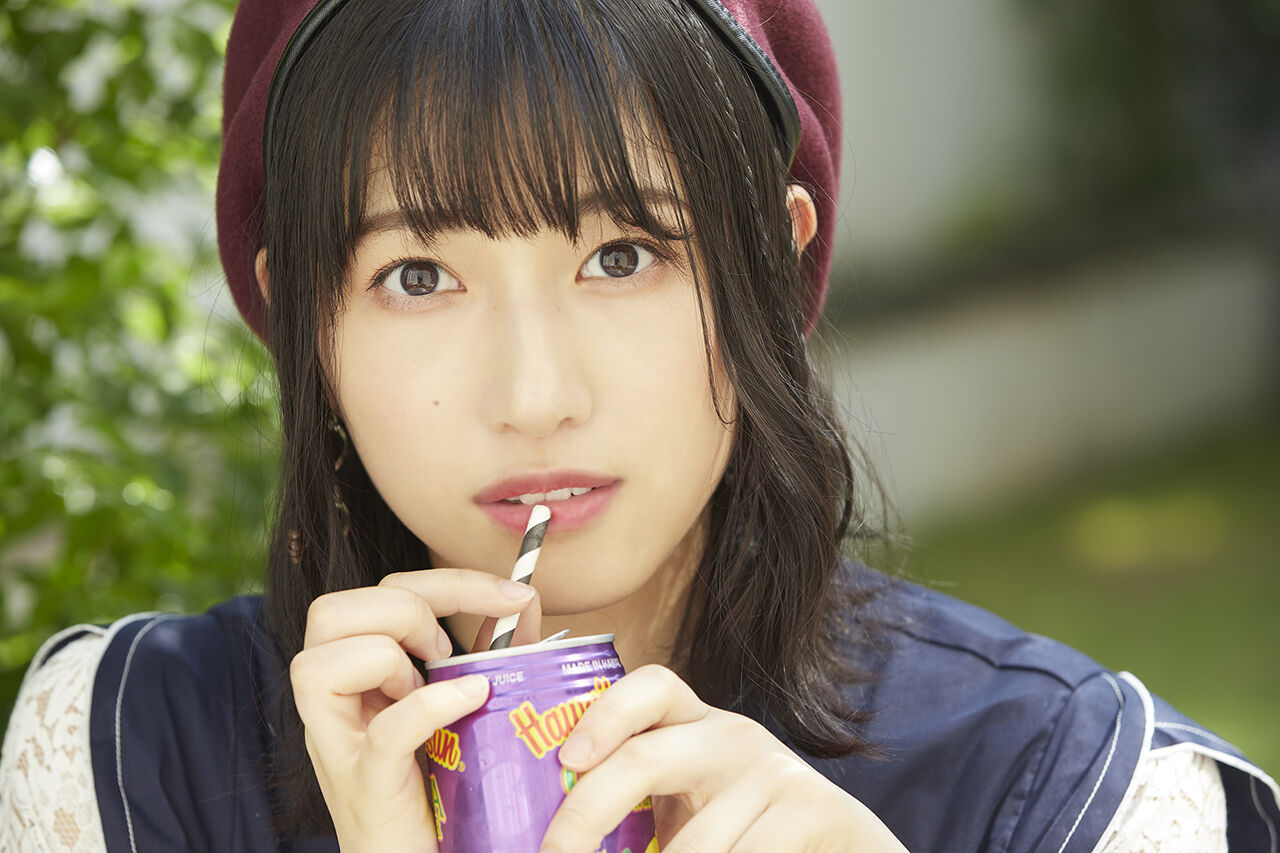 ノイミー] HUSTLE PRESS「≠ME（ノットイコールミー）連載 萌子でポン
