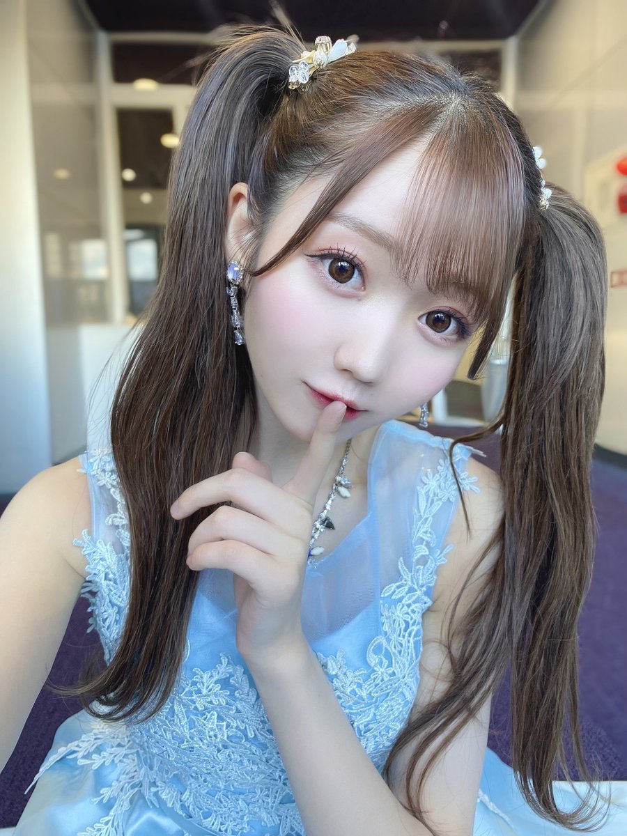 イコラブ 大谷映美里 大好きな月島きらりちゃんみたいな衣装と髪型で嬉しかったな イコラブ プレス イコラブまとめ