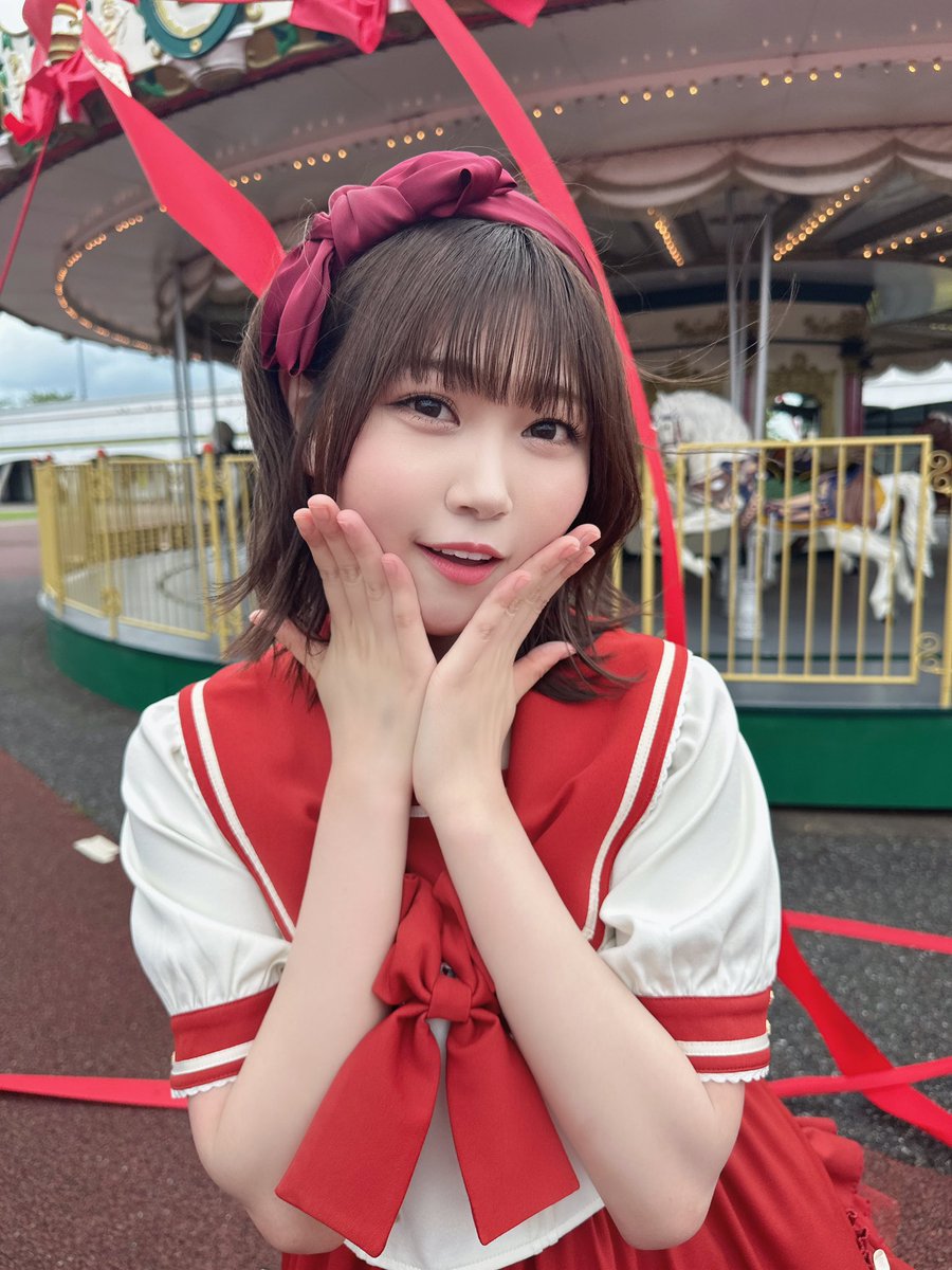 ニアジョイ] 天野香乃愛センター楽曲『夢見る♡アイドル』MV公開きた