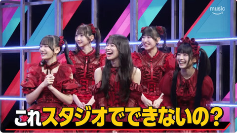 [ノイミー] ≠ME出演、Prime Video「Amazon Music Presents オトバズ」予告映像が到着