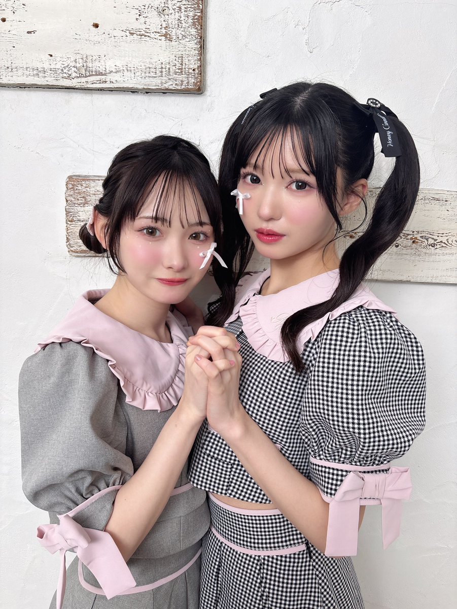 ニアジョイ] 市原愛弓、山野愛月×ハニーシナモン『 2025 Summer