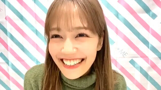 動画]2020.11.23（18:02～） SHOWROOM 「=LOVE(イコールラブ) 諸橋沙夏
