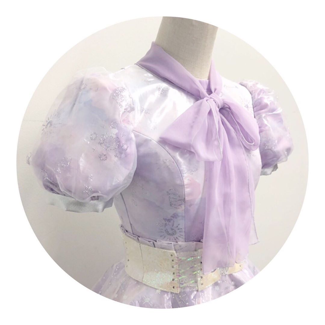 LOVE] オサレカンパニーさん 2周年記念コンサートのステージ衣装を公開