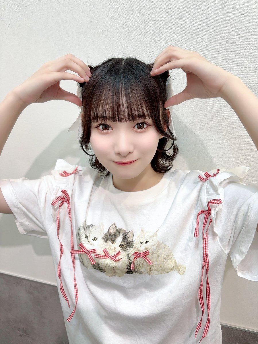 ニアジョイ] 9月1日 ≒JOY 2ndシングル発売記念オンラインサイン会