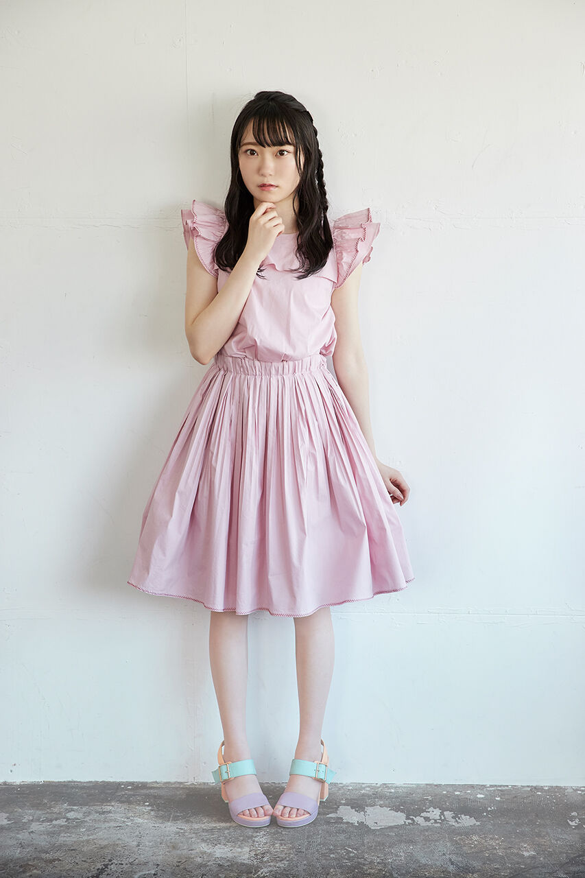 ノイミー] HUSTLE PRESS「≠ME（ノットイコールミー）連載 珠由記で