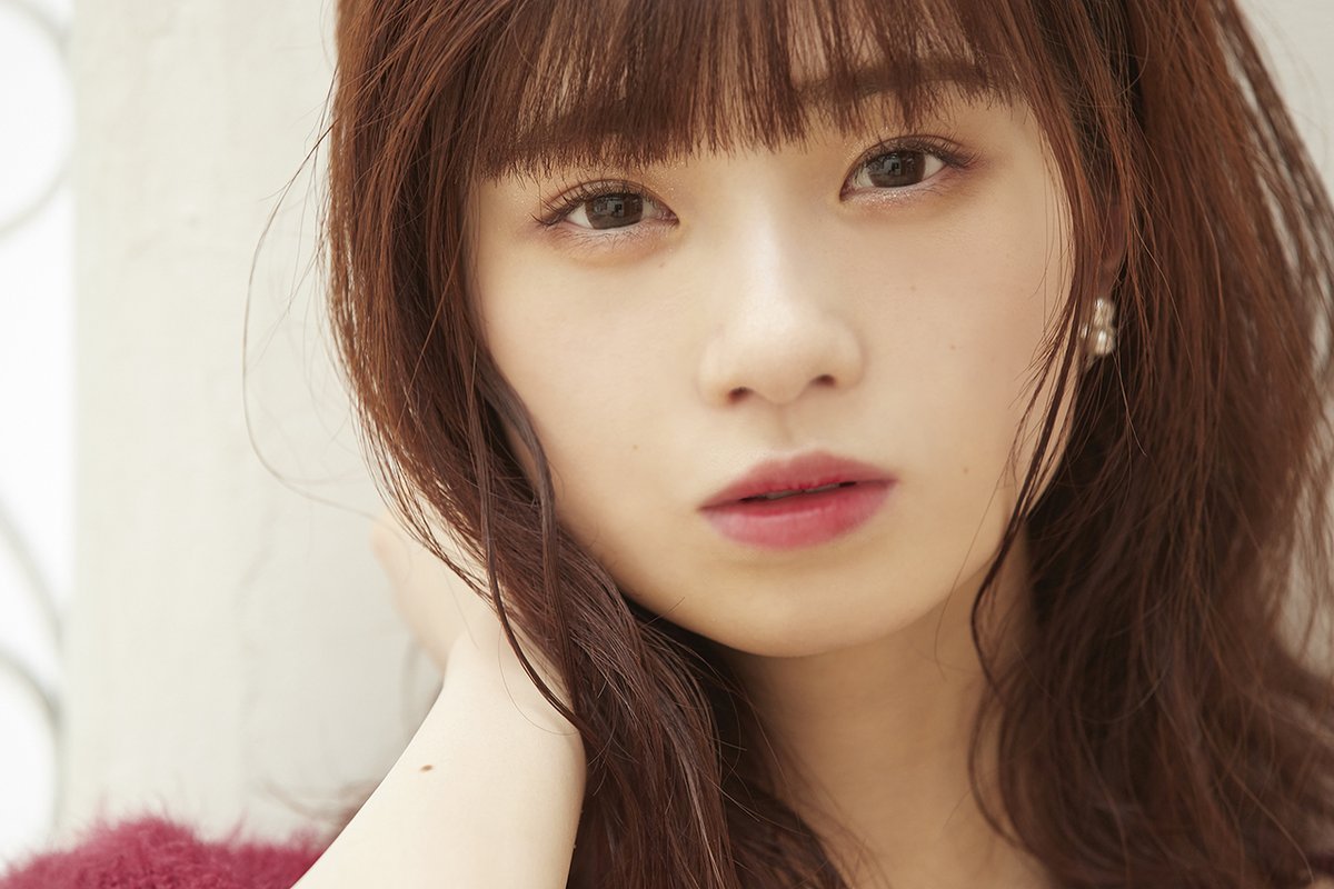 ノイミー] HUSTLE PRESS「≠ME（ノットイコールミー）連載 美玲でポン