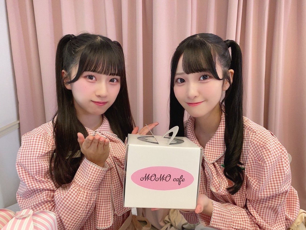 ニアジョイ] 山田杏佳センター楽曲『ピーチティーとピーチパイ
