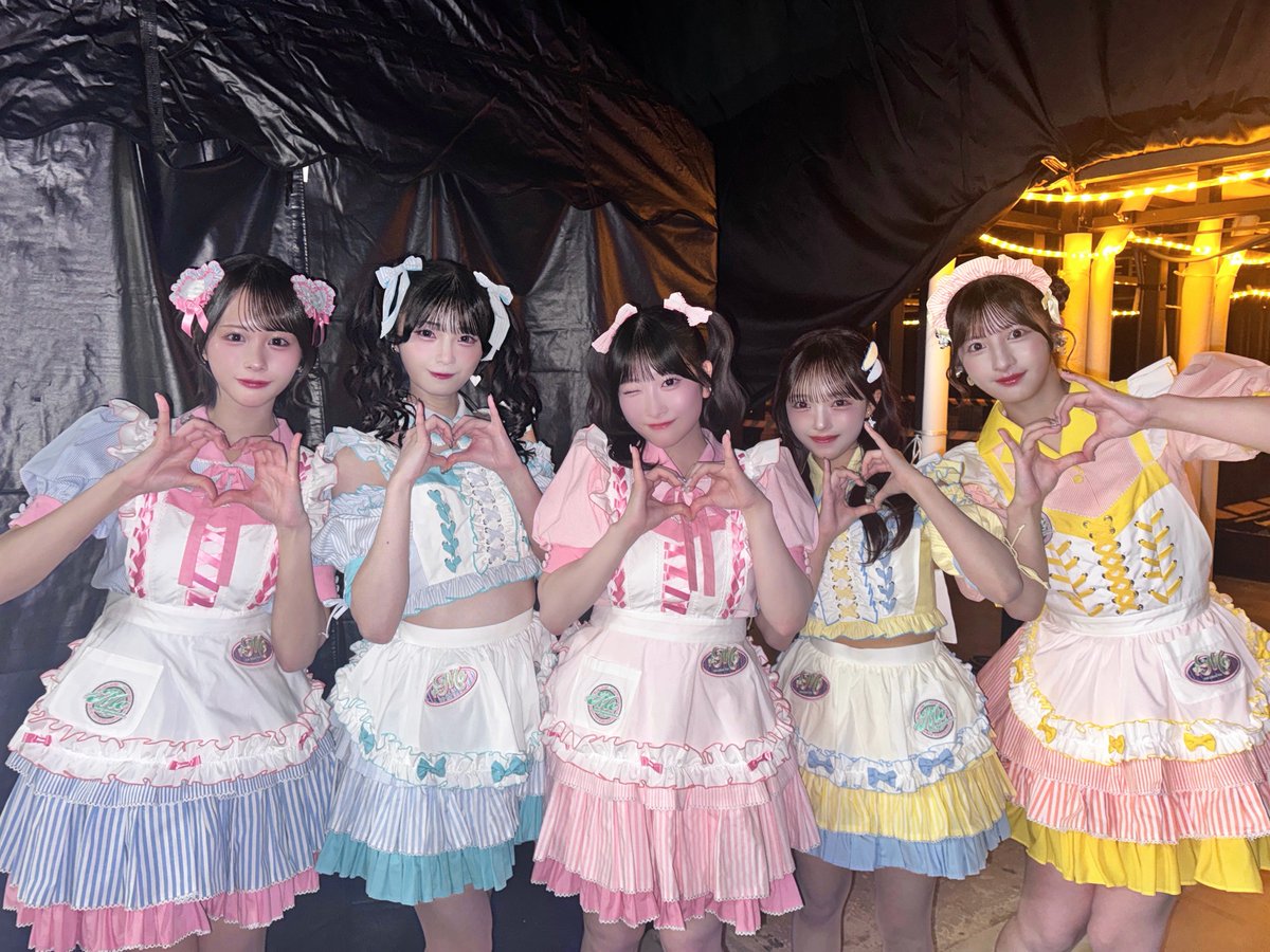 ノイミー] 11/29開催『≠ME 特別公演 2025＠有明アリーナ 2日目』終了
